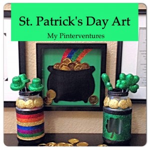 St. Patrick's Day Art