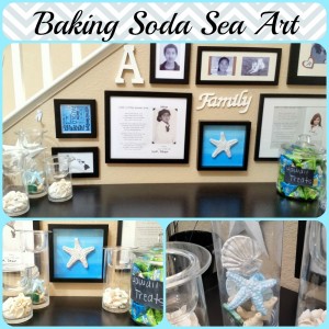 Baking Soda Sea Art Entry