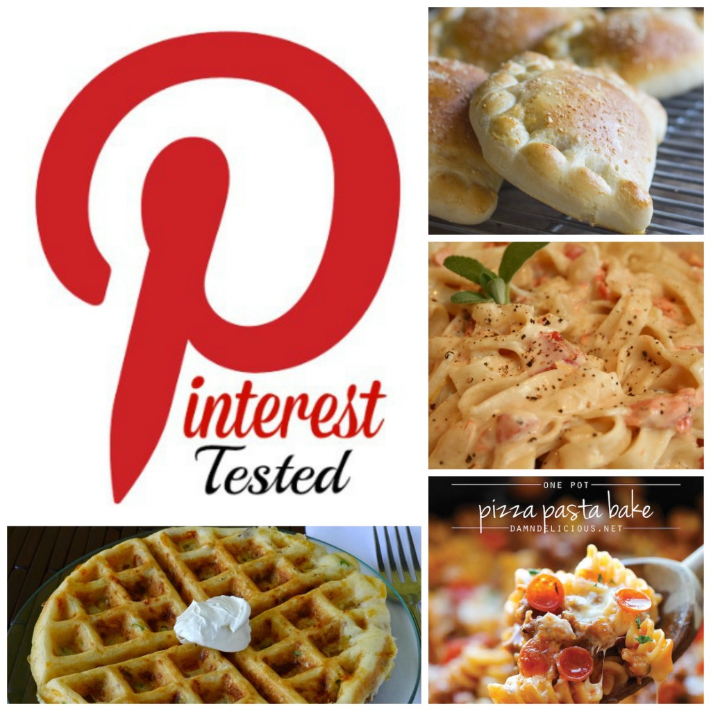 Pinterest Tested September Week 3