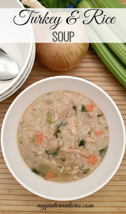 Turkey-and-Rice-Soup
