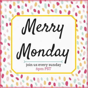 Merry Monday Link Party