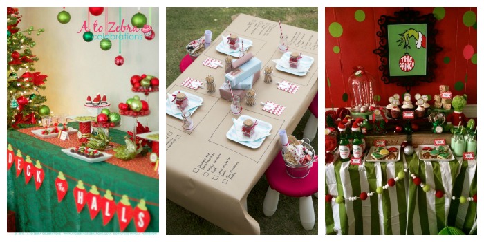 12 Days of Christmas Festive Holiday Party Ideas 3
