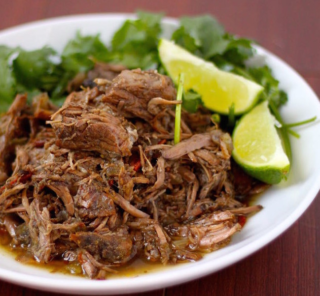 Slow Cooker Barbacoa