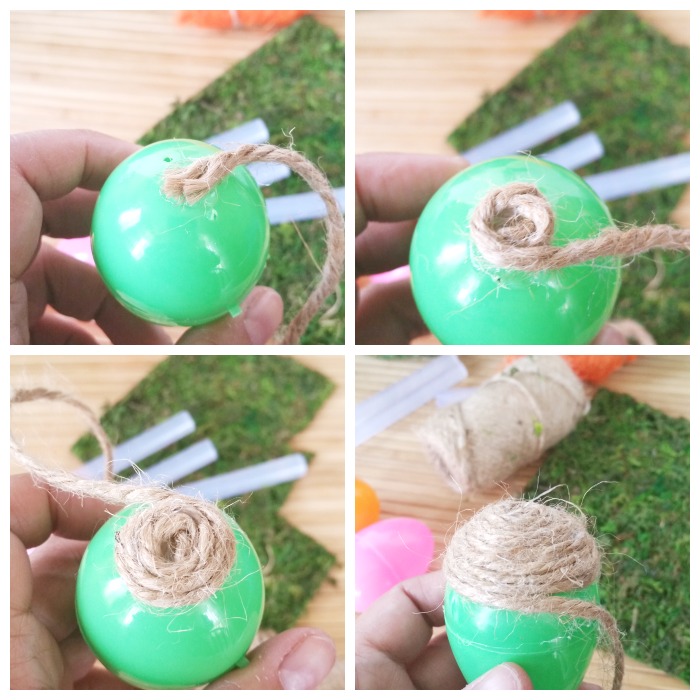 Moss & Twine Easter Eggs