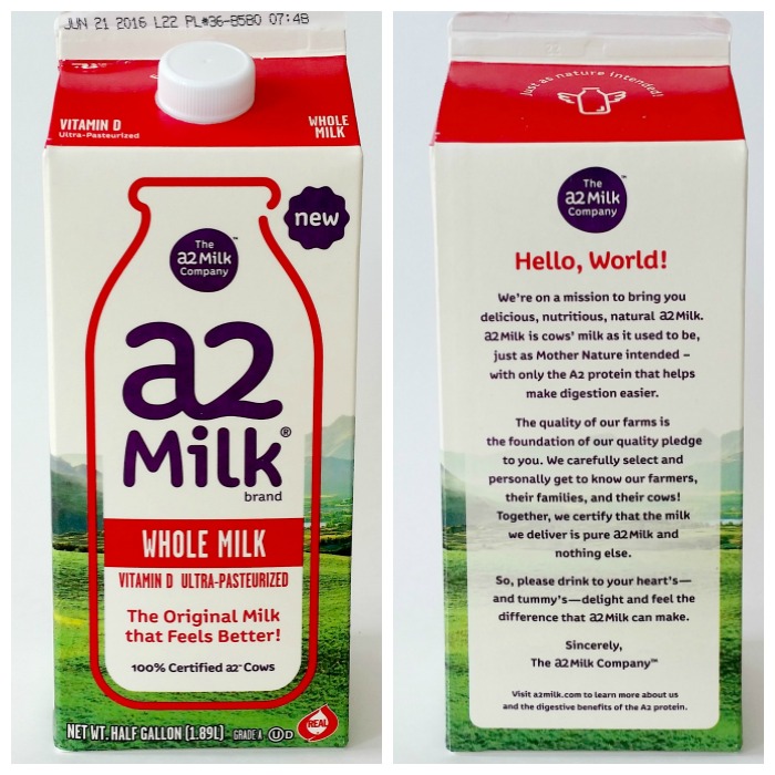 a2 milk 