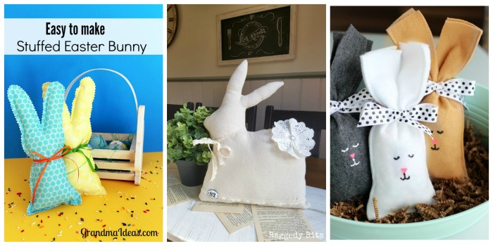 Easter Bunny Crafts 4