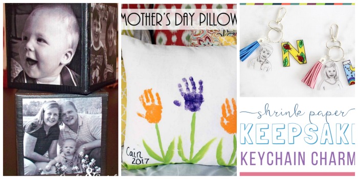 Sentimental Mother's Day Gift Ideas