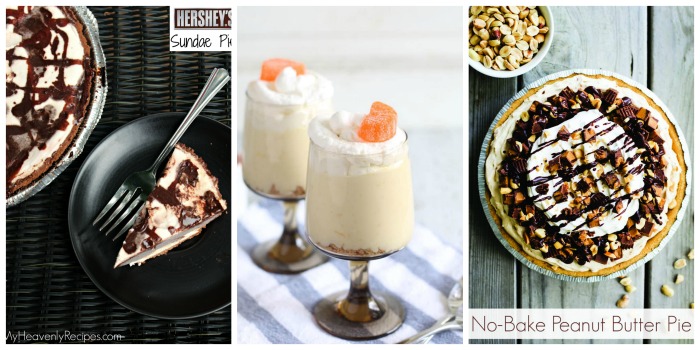 12 Must Try No Bake Desserts