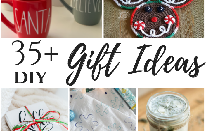 38 diy gift ideas – #12daysofchristmas day 2