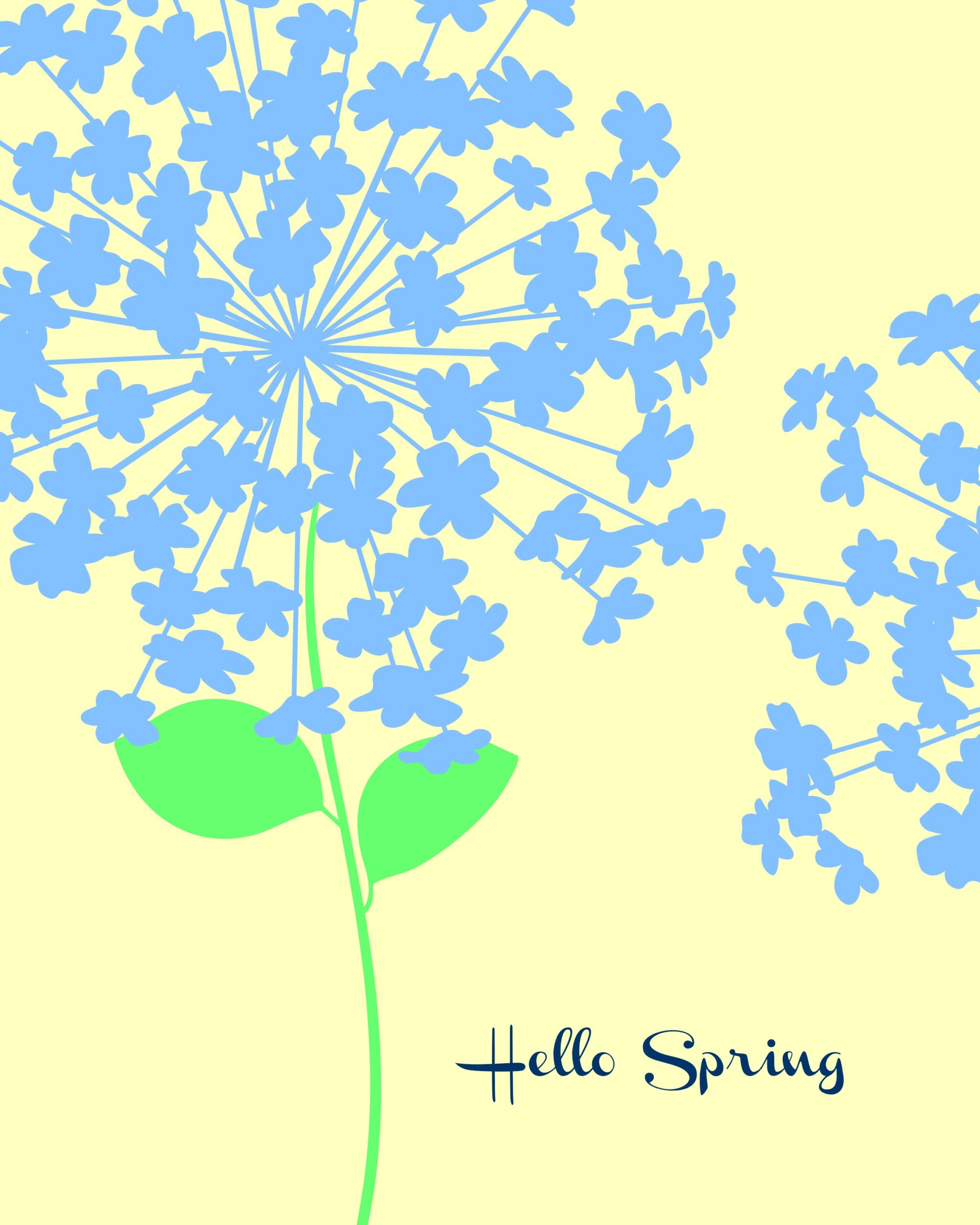PB Inspired Spring Printables - My Pinterventures