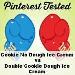 Cookie Dough Ice Cream Challenge