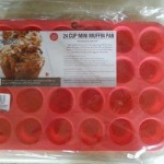 Grazia Silicone 24 cup mini muffin pan review