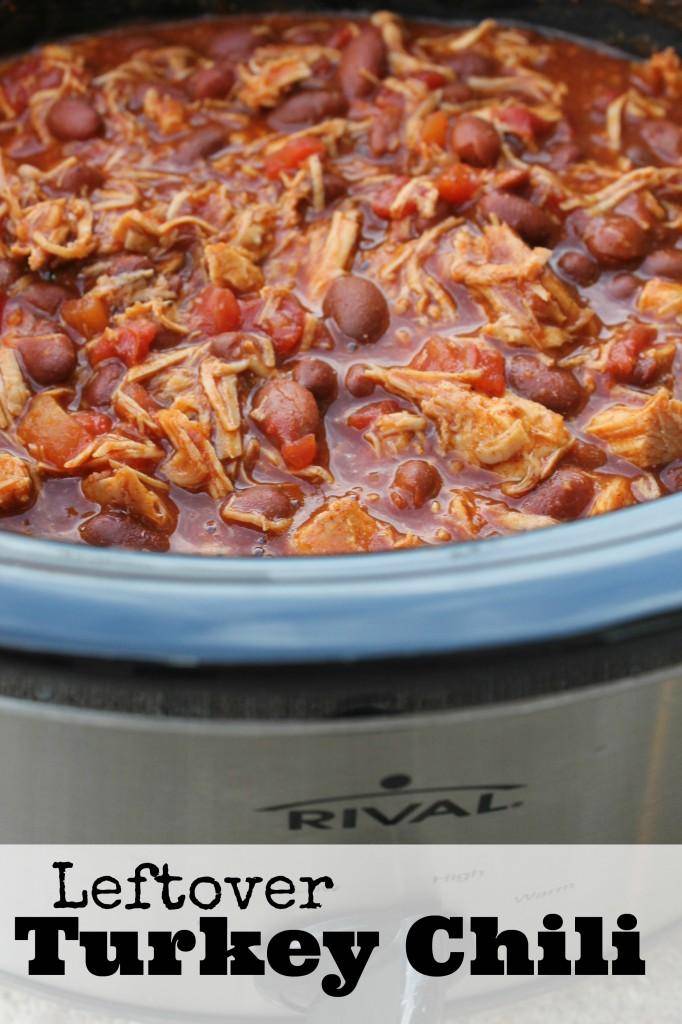 Turkey Chili