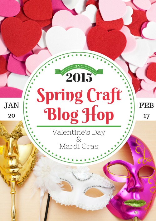 Spring Craft Blog Hop
