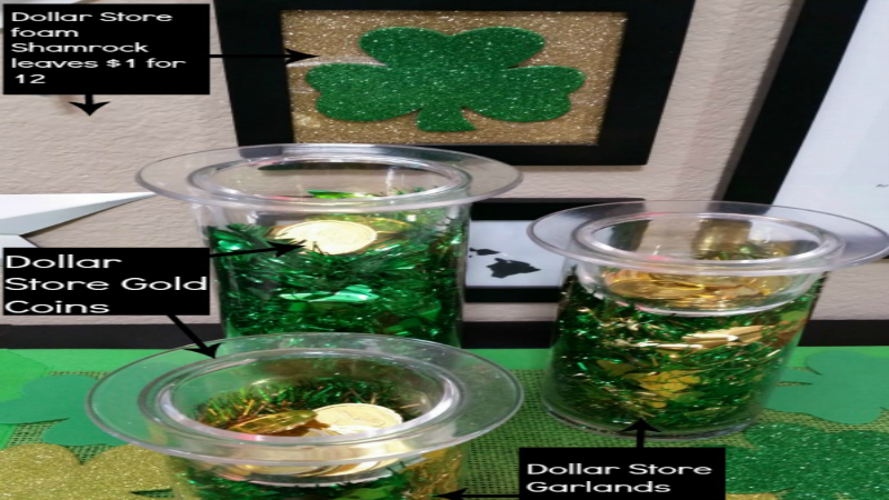 St. Patrick’s Day Budget Decorating Tips for the Non-crafty