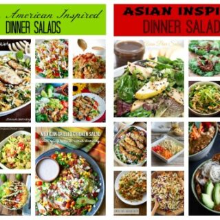 20 Awesome Chicken Dinner Salads