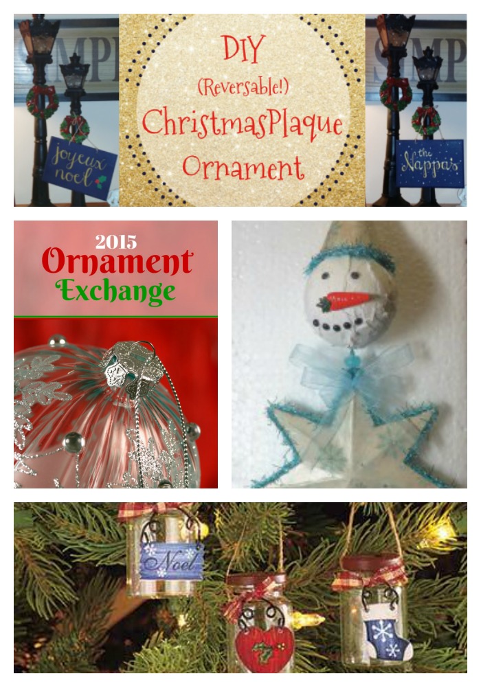 2015 Ornament Exchange – Day 7