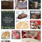12 Days of Christmas - Flavors of Christmas Breakfast Recipes