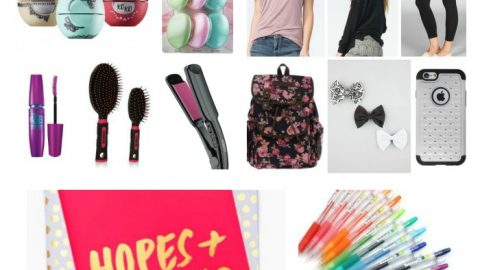 Last Minute Teen Girl Gift Ideas Under $25 - My Pinterventures
