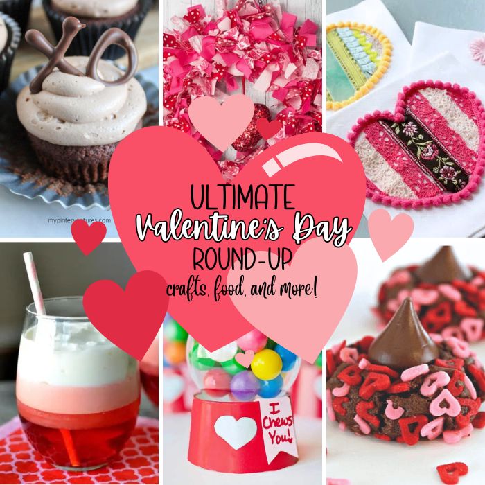 Ultimate Valentine's Round-Up Slider