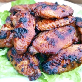 Easy 3-Ingredient Chicken Wings – Great for Summer Grilling