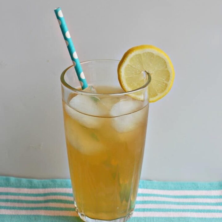Image for The BEST Iced Tea Recipe! 