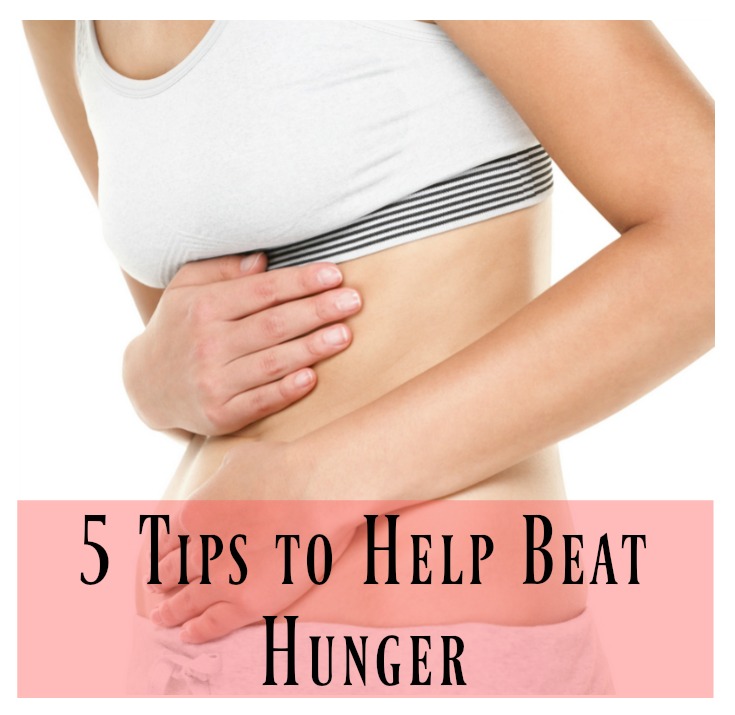5 Tips to Help Beat Hunger From Turning Into ‘Hangry’