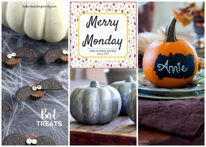 Merry Monday Link Party #121 – It’s Starting to Look Like Fall!