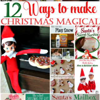 Ways to Make Christmas Magical for Kids