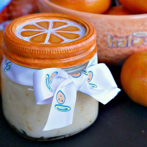 Halos Honey Sugar Scrub