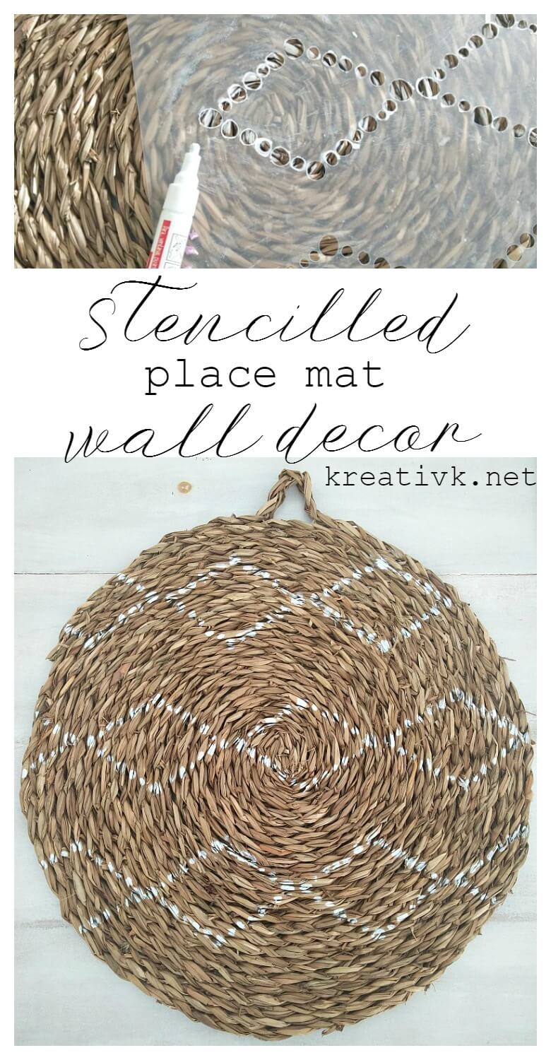 10 Amazing Home Decor Projects - Something for the DIY'ers, Crafters