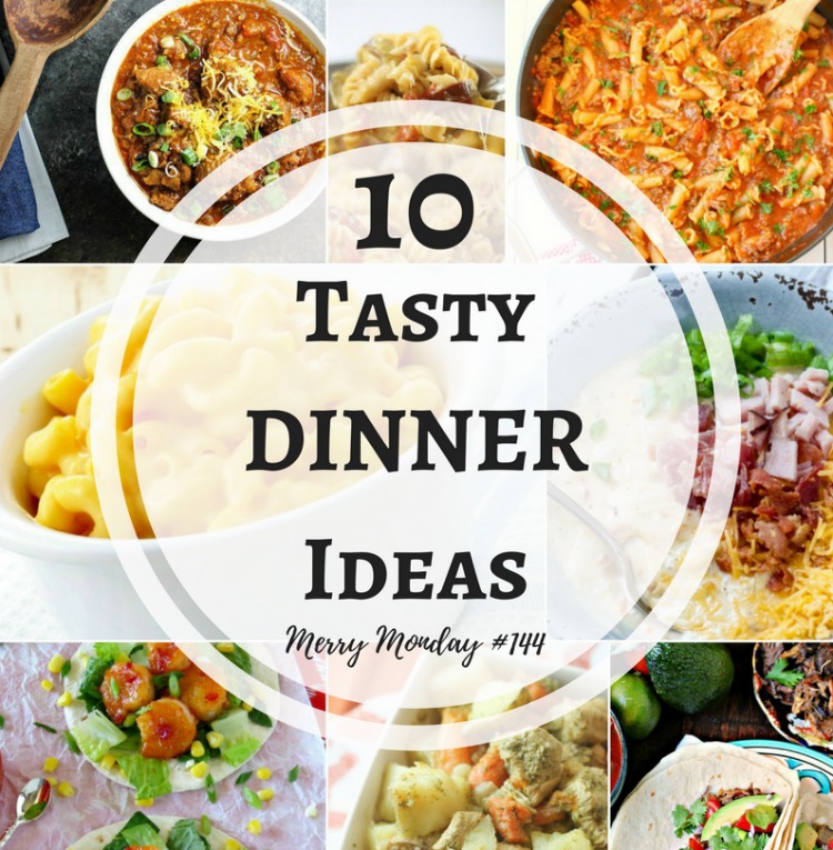 10 Tasty Dinner Ideas to Add to Your Weekly Meal Plan