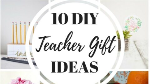 Teacher Appreciation Gift Card Holder Templates - My Pinterventures