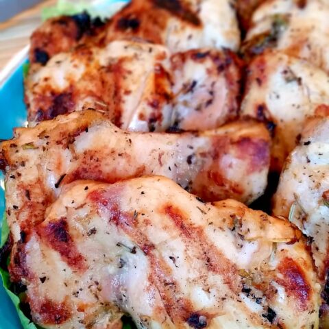 Lime Herb Chicken Marinade