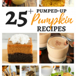 25+ Pumped-up Pumpkin Recipes