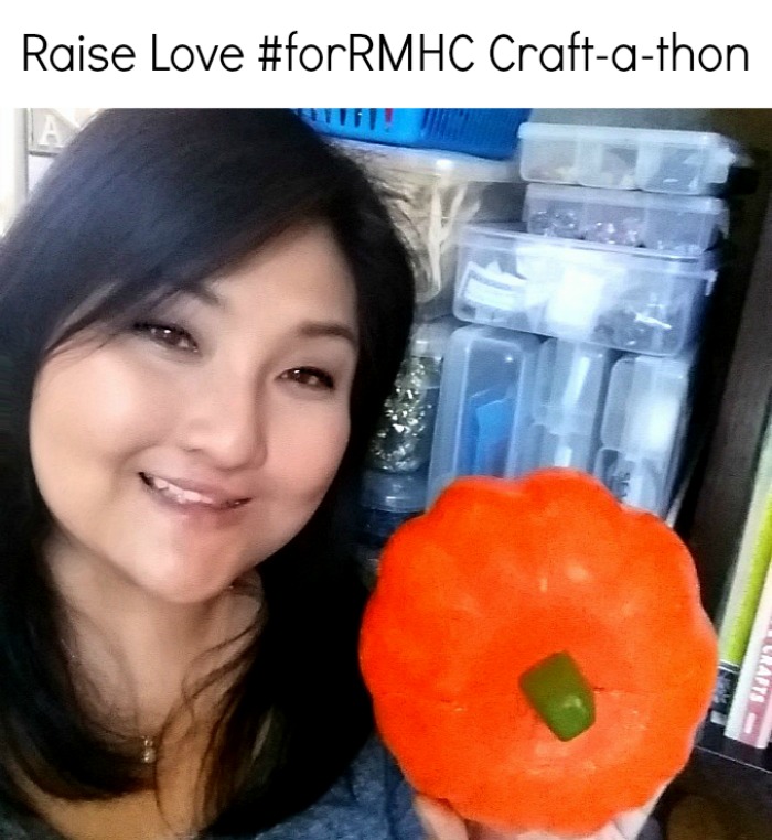 Raise Love #forRMHC Craft-a-thon