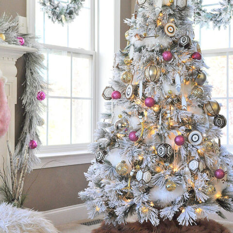 Image for Welcome To Our First Annual Christmas Tree Decor Blog Hop!!