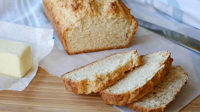 Easy Beer Bread – A Quick Bread Recipe