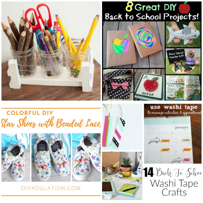back to school crafts 2