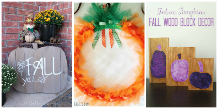 15 Unique Diy Fall Pumpkin Ideas My Pinterventures