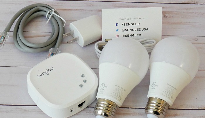 Sengled Smart LED Starter Kit