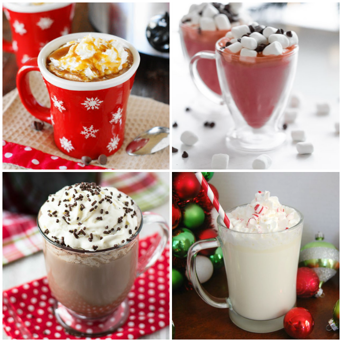 Slow Cooker Winter Drink Recipes - 8