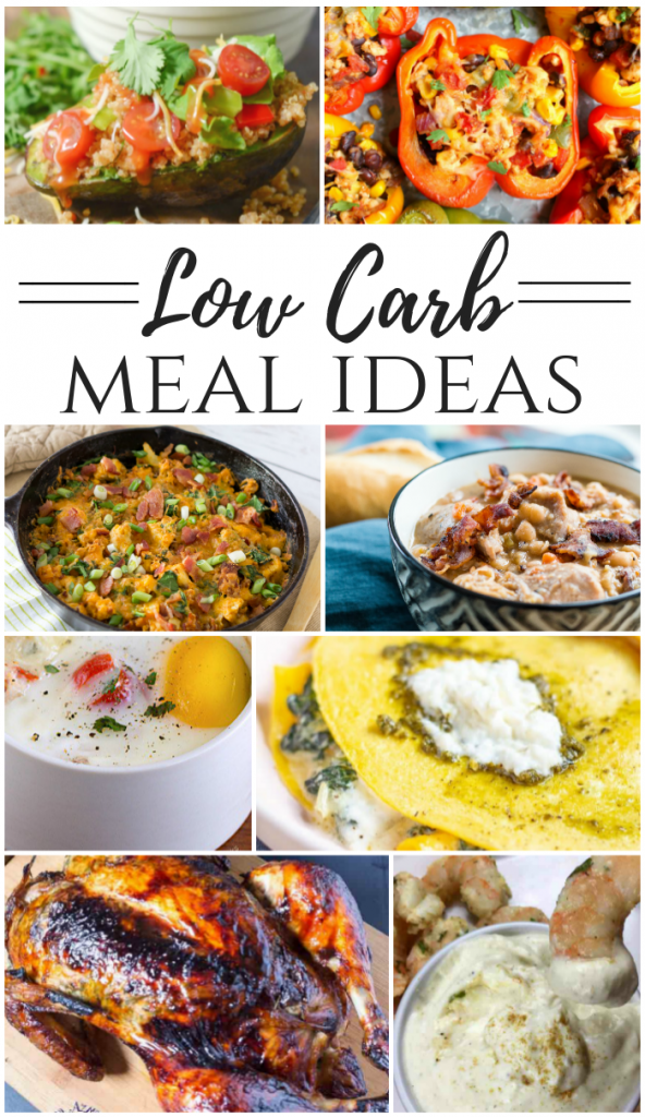 Low Carb Meal Ideas – MM #236 - My Pinterventures