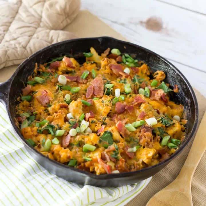 Image for Mexican Chorizo Breakfast Skillet | Low Carb, Keto