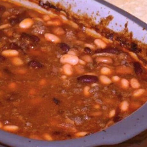 Image for Ultimate Baked Beans Recipe! - More than Just a Side Dish
