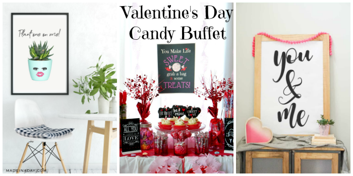 Valentine's Day Printables - MM #239 – My Pinterventures