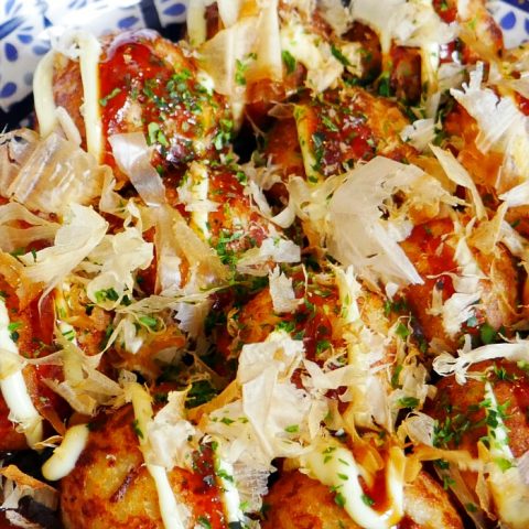 takoyaki balls