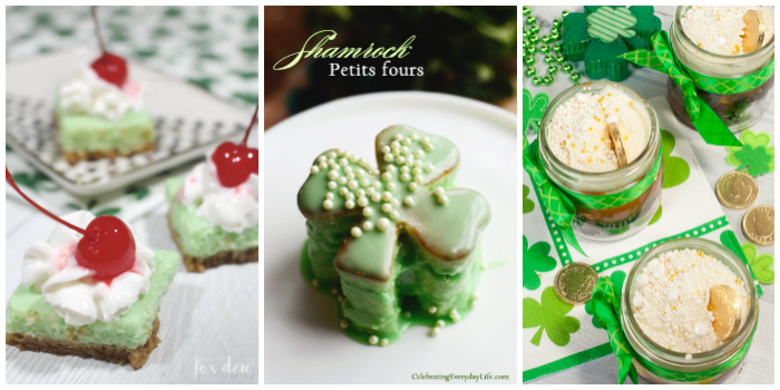 St. Patrick's Day Desserts and Treats 4