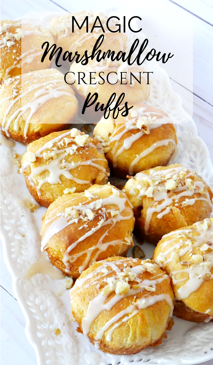 Magic Marshmallow Crescent Puffs My Pinterventures
