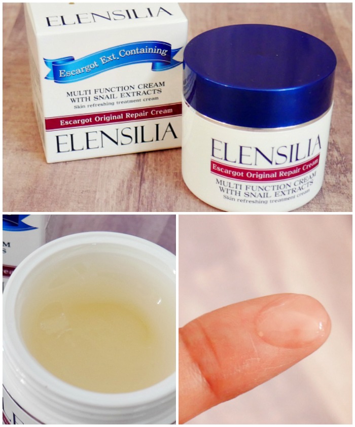 Elensilia Snail Cream